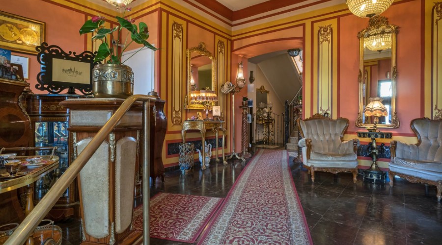 Hotel oldtimeshotel noclegi Kraków 02