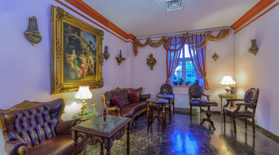 Hotel oldtimeshotel noclegi Kraków 01