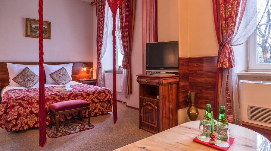 Hotel oldtimeshotel noclegi Kraków 02